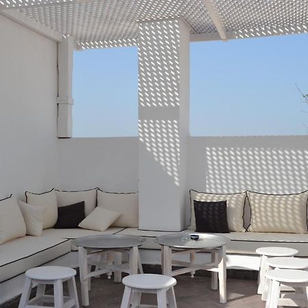 Riad Senso Rabat Exterior foto