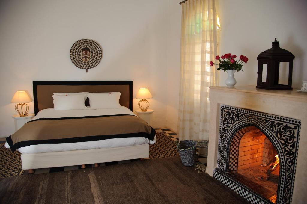 Riad Senso Rabat Quarto foto