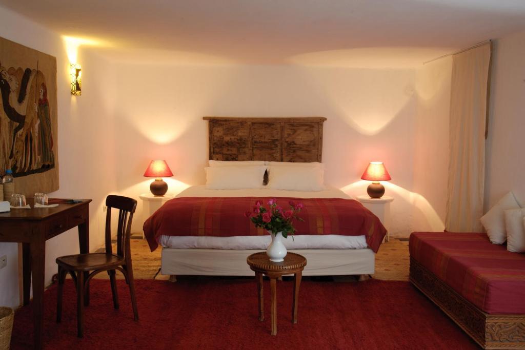 Riad Senso Rabat Quarto foto