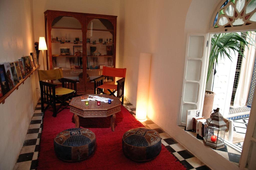 Riad Senso Rabat Exterior foto