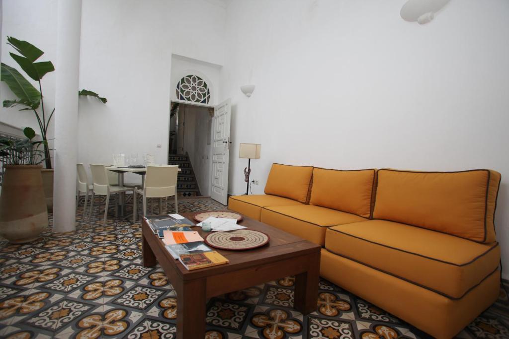 Riad Senso Rabat Exterior foto