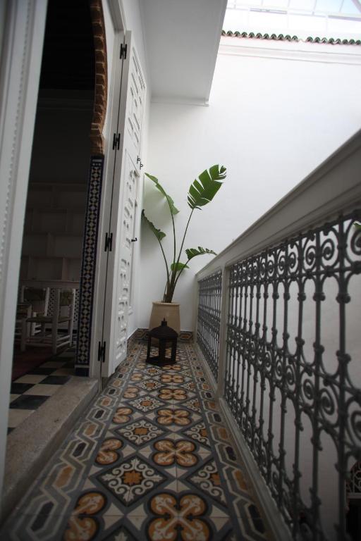 Riad Senso Rabat Exterior foto