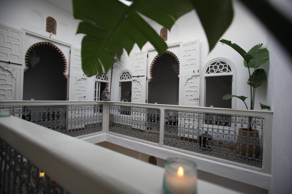 Riad Senso Rabat Exterior foto