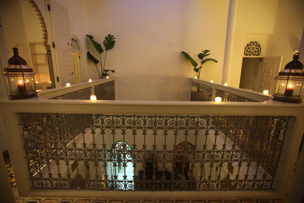 Riad Senso Rabat Exterior foto