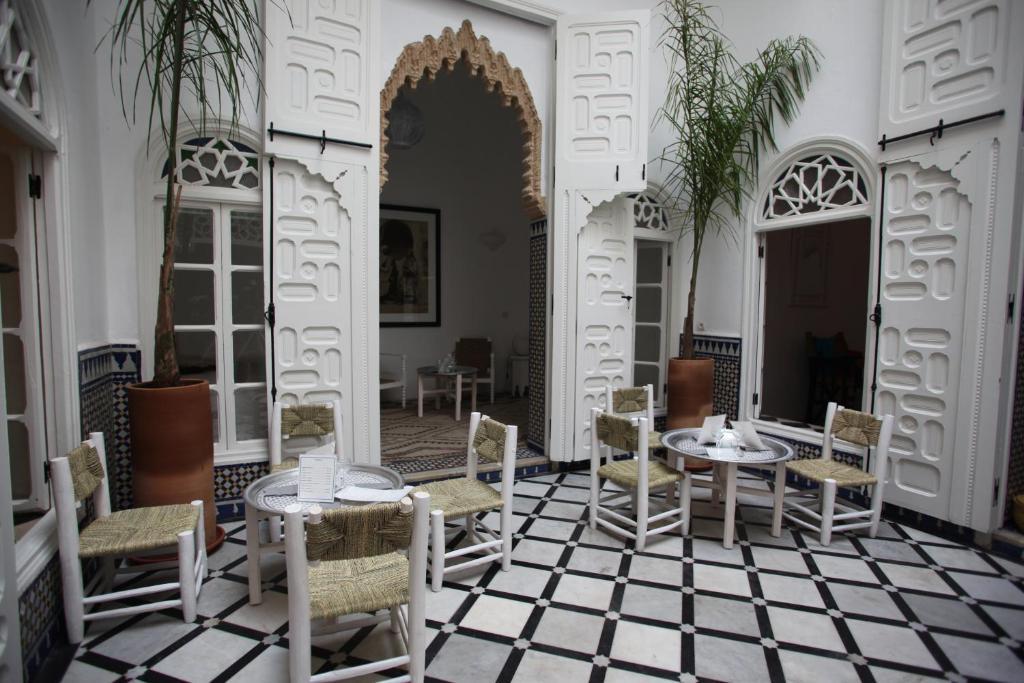 Riad Senso Rabat Exterior foto