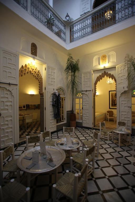 Riad Senso Rabat Exterior foto