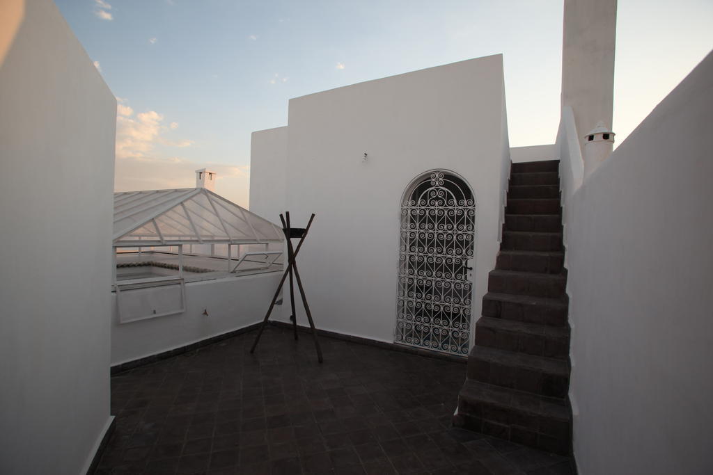 Riad Senso Rabat Exterior foto