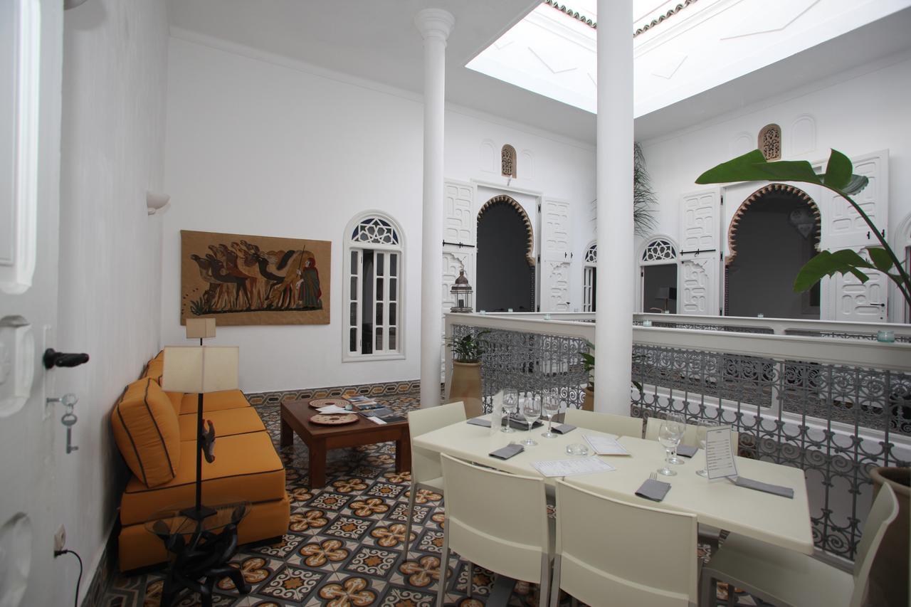 Riad Senso Rabat Exterior foto