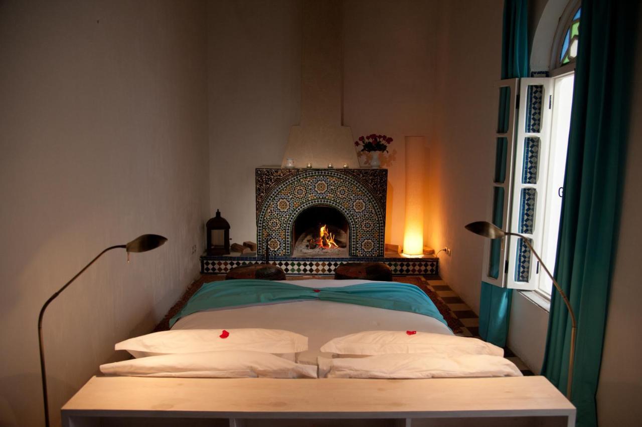 Riad Senso Rabat Quarto foto