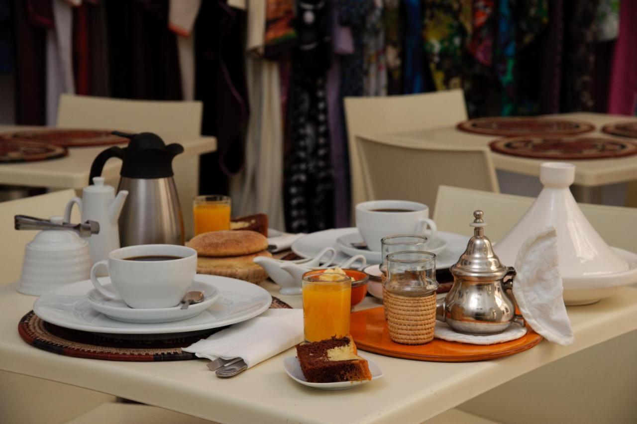Riad Senso Rabat Exterior foto